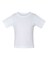 BELLA + CANVAS Infant Jersey Short Sleeve Tee for Playtime Wear & Easy Layering